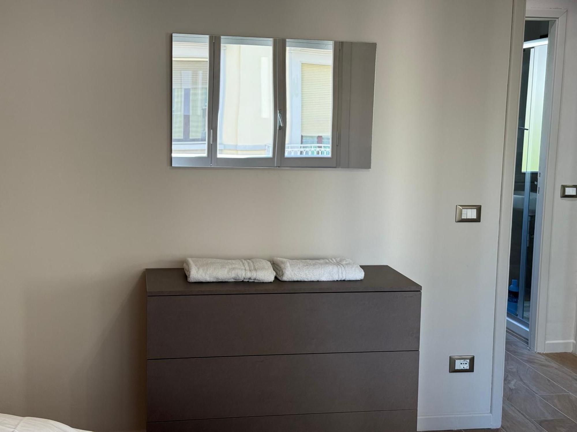 Coach 4 Apartment Florence